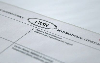 CMR-Document