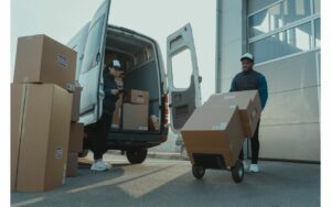 Cross docking