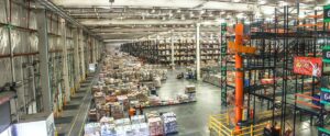 Consultant logistique