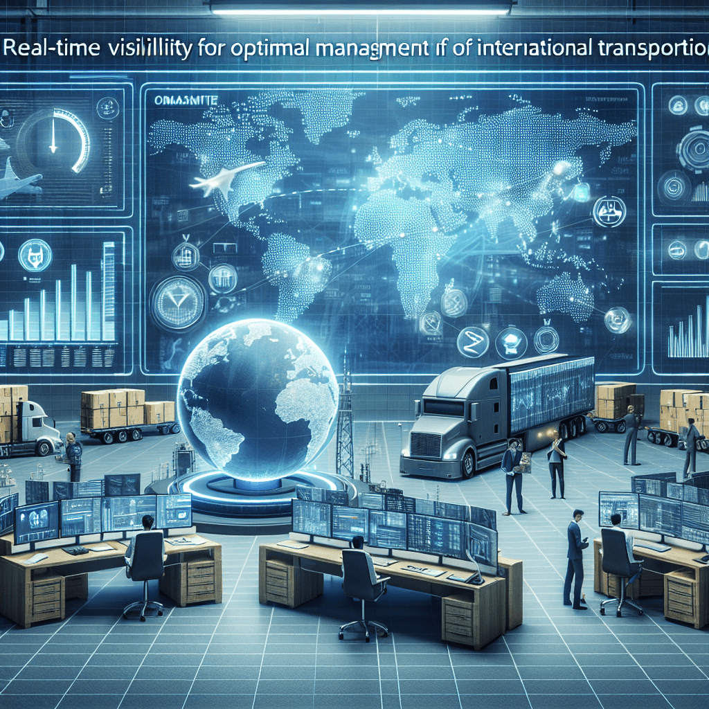 Logiciel RTTV - Supply Chain