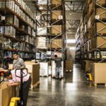logistika entrepot