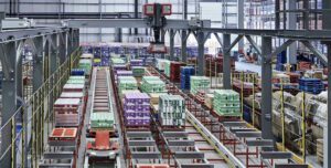 Swisslog Warehouse