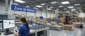 reverse logistic ou logistique inverse