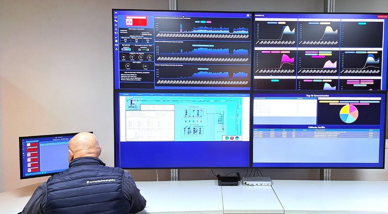 Control Room de Transitic