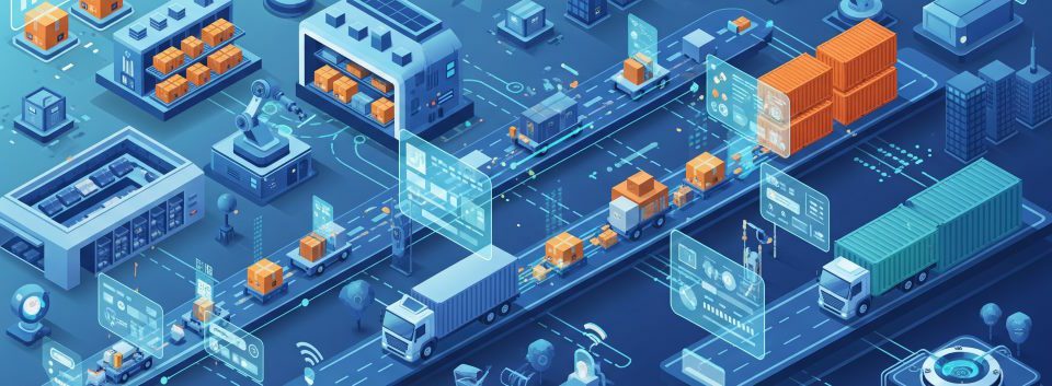 New Supply Chain Generation