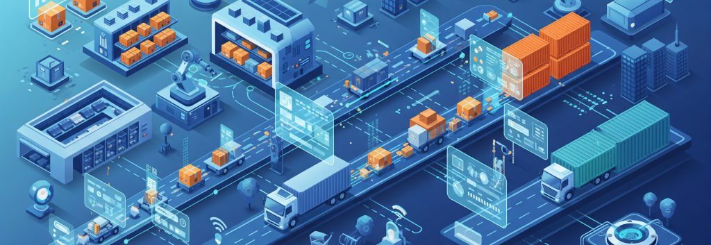 New Supply Chain Generation