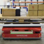 Swisslog présente la série IntraMove AMR