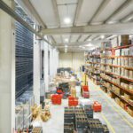 espace logistique
