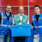 verbaudet engage une révolution logistique éco-responsable avec gamma-wopla, tout en s'appuyant sur les services de chronopost
