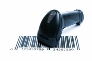 Scanner code-barres