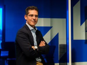 Frederic Weber directeur g&eacute;n&eacute;ral Transitic
