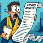 frais de transport