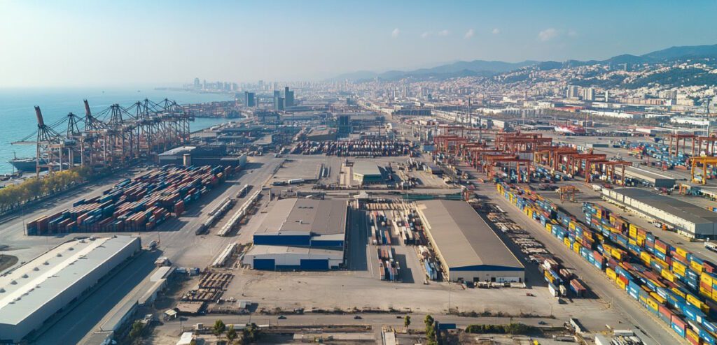 entrepot et logistique