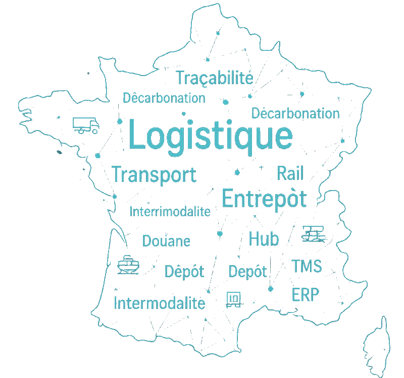 filière logistique en FRANCE