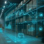 jumeau numérique logistique