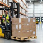 la palette logistique