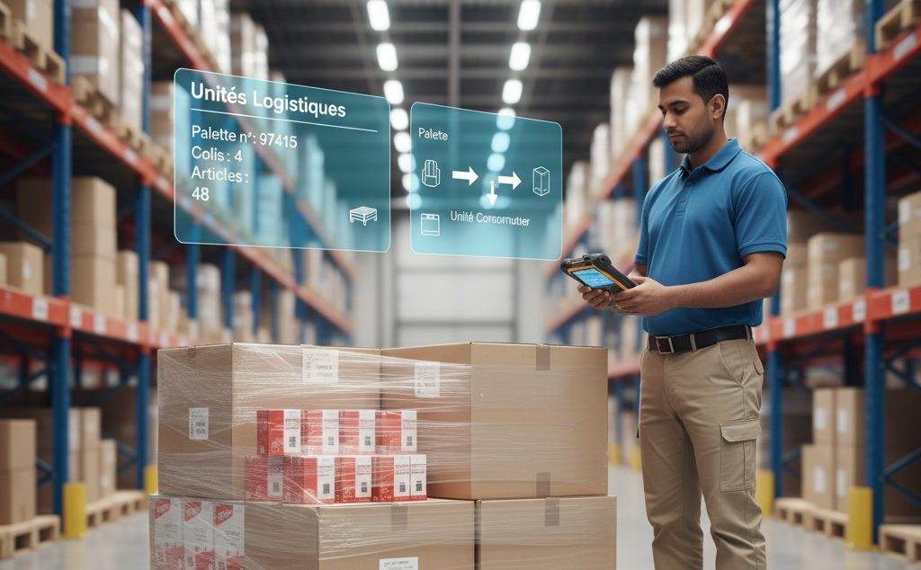 unites logistiques unites logistiques