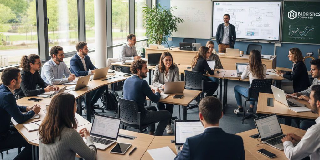 Formations supérieures en Logistique et Supply Chain