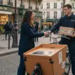 cyclo logistique urbaine