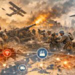la logistique et la guerre