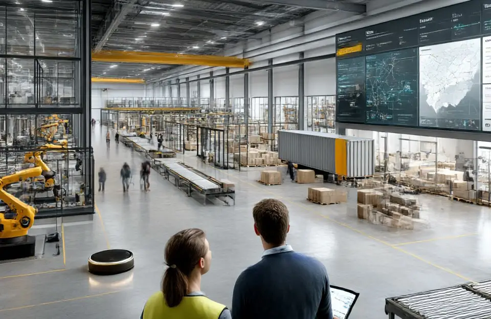 Tendances supply chain 2026