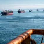 Pétroliers détroit Hormuz