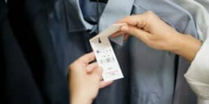 textile et gestion des tailles
