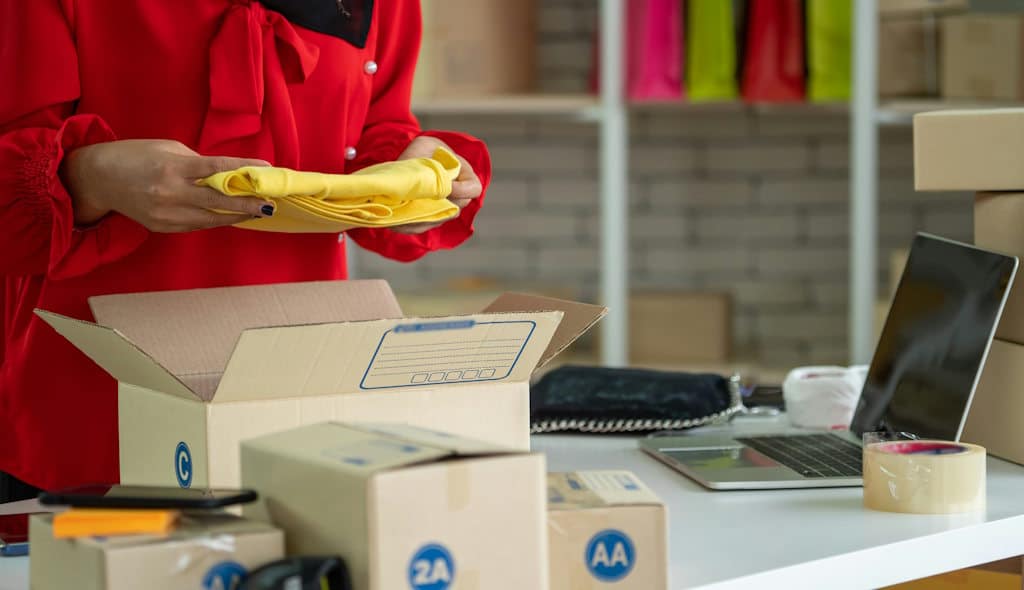 Gestion des tailles - WMS